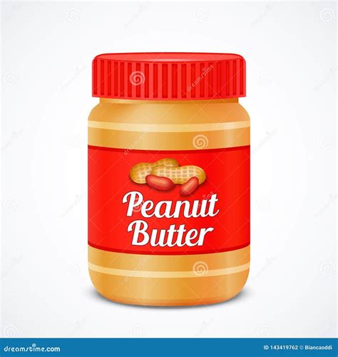 Peanut Butter Jar Clipart at Bev Wood blog