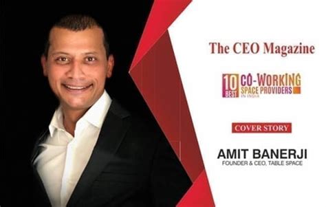 TABLE SPACE: WORKSPACE AS A SERVICE