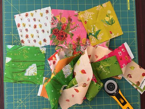 AccuQuilt Log Cabin Tutorial 的图像结果