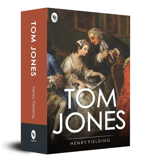 Buy Tom Jones by Henry Fielding - Classic English Novel,Comic Fiction ...
