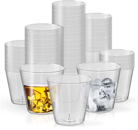 Shot Glasses Plastic Asda at Pearl Murray blog