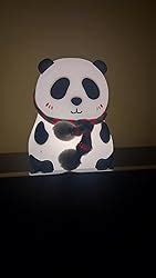 CYMNIX Panda Gifts For Girls Boys Baby Room Decor, Cute Nursery Decor ...