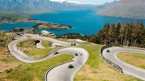 Skyline Queenstown | Luge | Activities & Day Trips in Queenstown, New ...
