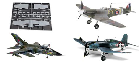 Image result for Plastic Model Aircraft Tutorial