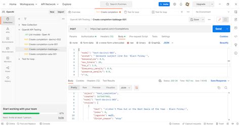 Image result for Openai API Parameters