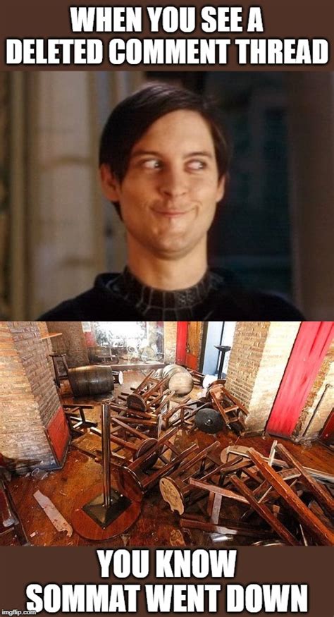 Image result for Thread Fail Meme