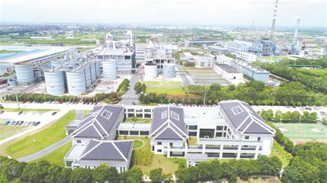 中盐金坛：建设国家级绿色工厂，为低碳生活绘就更美风景_中国江苏网