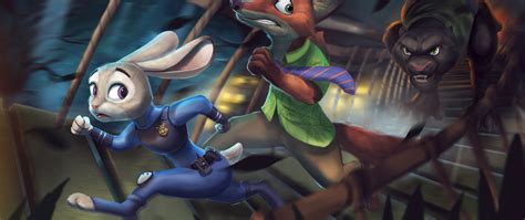 Image result for Zootopia Run