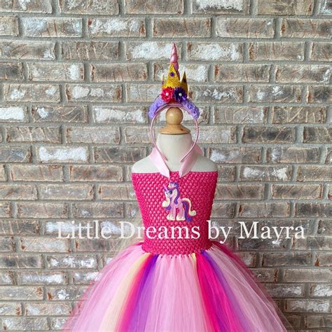 Mlp Costume - Etsy