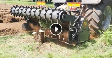 Image result for Tree Remval Tractor