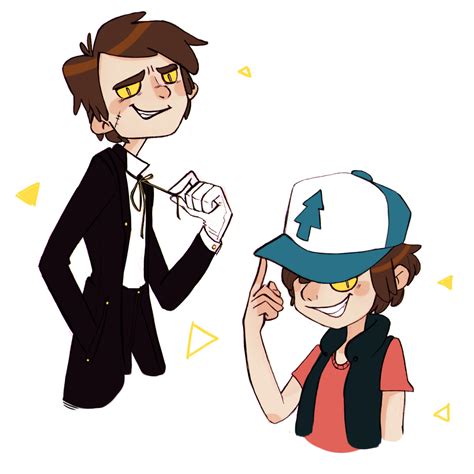 Bipper :: Dipper Pines :: GF Персонажи :: GF Арт (GF art) :: Gravity ...