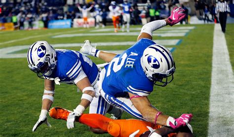Stepping up: BYU quarterback Baylor Romney leads bevy of backups in ...