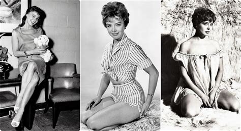 Fabulous Photos of British Actress Janet Munro in the 1950s ~ Vintage ...