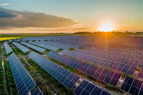 Examples Of Solar Energy