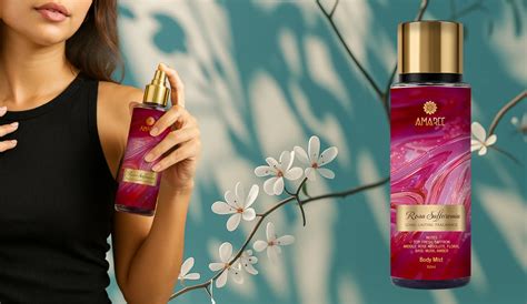 How to Make Your Body Mist Last Longer All Day? – Amaree-India