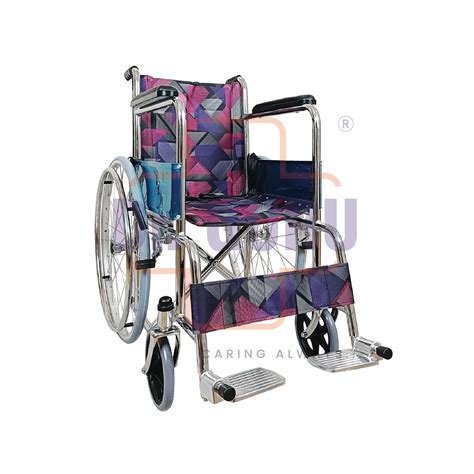 Dr. GURU NANO 809-35 Lightweight Durable Kid Wheelchair | Lightweight
