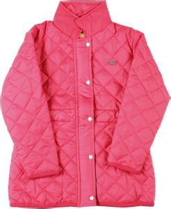GINI & JONY Full Sleeve Checkered Girls Jacket - Buy Pink GINI & JONY ...