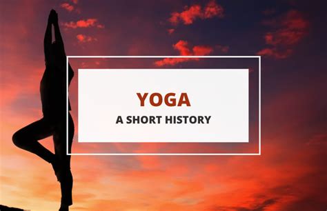 History of Yoga: From Ancient India to Modern Times - Symbol Sage