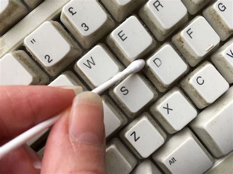Image result for How to Clean Computer Keyboard
