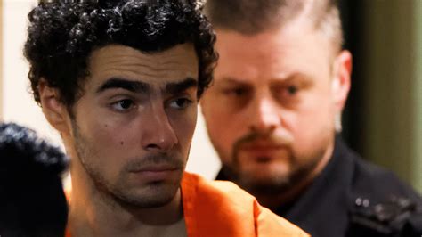 Luigi Mangione, and manifesto, is not a folk hero | Opinion