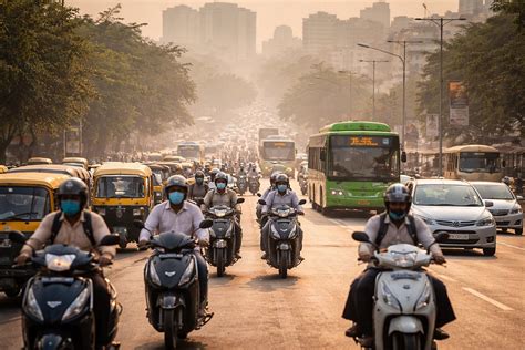 Air Pollution Concerns Push Pune And Pimpri-Chinchwad Residents Towards ...