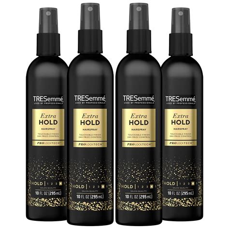 Buy TRESemméTres Two Extra Hold Non-Aerosol Hairspray, 10 oz, Extra ...