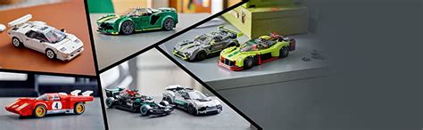LEGO Speed Champions 1970 Ferrari 512 M 76906 Building Kit (291Pcs ...