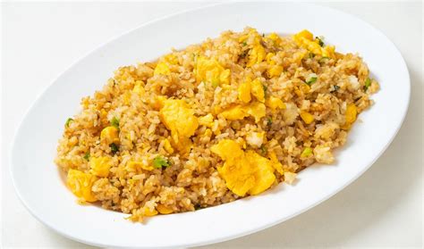 Scrambled Egg Fried Rice Recipe | Pepper.ph