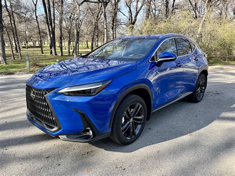 REVIEW: 2023 Lexus NX 450h+ Luxury