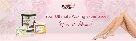 Buy BEE ONE White Chocolate Milky Unisex Adult Wax Pack of 800 Gms ...