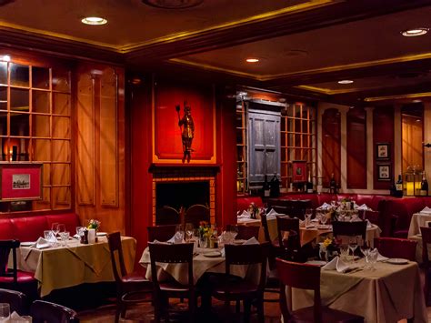 The 10 Best Cozy Restaurants In SF - San Francisco - The Infatuation