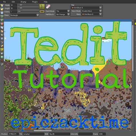 Image result for Tedit Tutorial