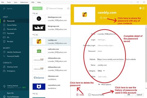 Dashlane Reset Password 的图像结果