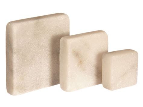 Bianco Carrara Marmorstein 4mm 10x10 | Mosaik Shop, 3,29