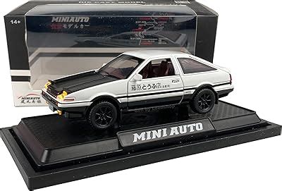 MiniAuto Initial D 1:28 Scale Trueno AE86 Sprinter Alloy India | Ubuy