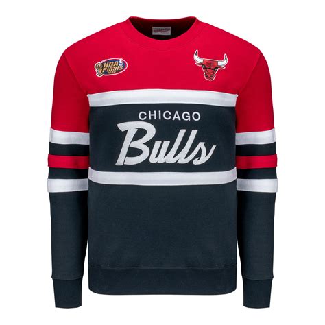 Men's Chicago Bulls Hoodies & Sweatshirts – Official Chicago Bulls Store