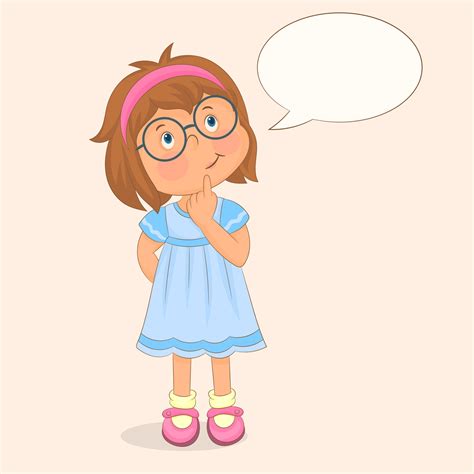 Thinking Girl Clip Art Free at Jared Harper blog