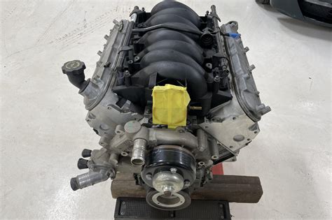 Lingenfelter Performance Engineering 427 V8 Engine for sale on BaT Auctions - closed on April 16 ...