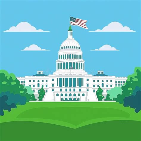 Washington DC Cartoon 的图像结果