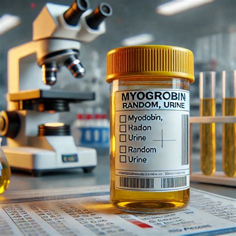 آزمایش Myoglobin, Random, Urine - آزمایشگاه گلستان