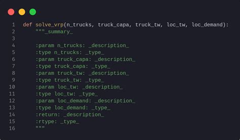 Python Docstrings with Sphinx 的图像结果