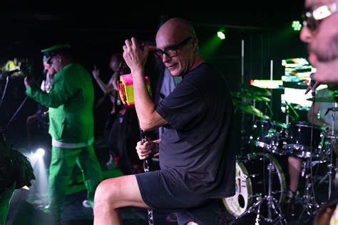 Green Jelly Band Members