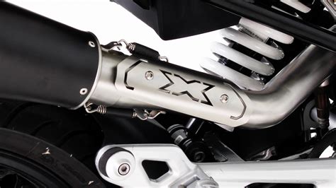 Remus Hypercone Complete System Stainless Steel Black For BMW G 310 R ...