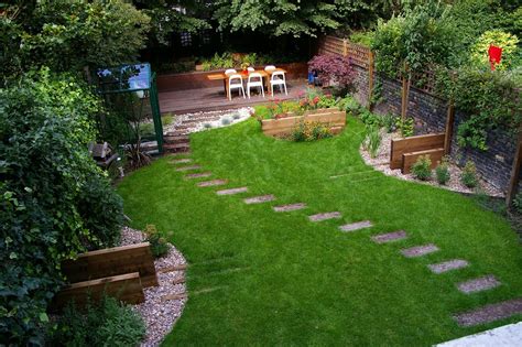 Garden For Backyard 30+ Inexpensive But Innovative Landscaping Ideas ...