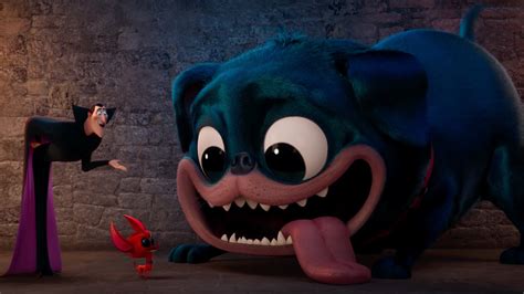Hotel Transylvania Puppy Short