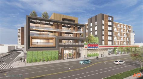 A new-look Costco for South L.A.? Project would bring housing - Los ...