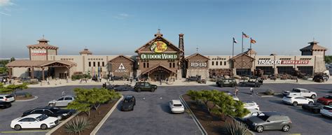 Bass Pro Shops, North America’s premier outdoor and conservation ...