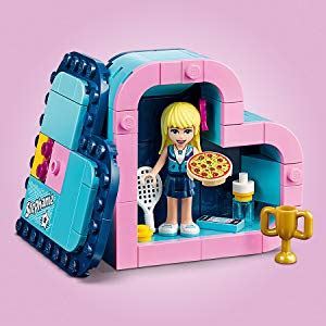 Buy LEGO FRIENDS Stephanie's Heart Box Building Blocks For Girls ( 85 ...