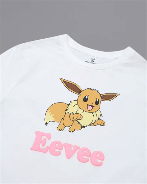 Pokemon Printed Regular Fit Tshirt For Women – Free Authority