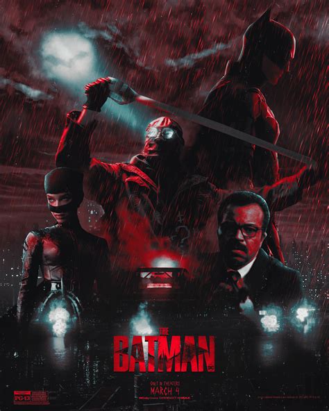 ArtStation - The Batman (2022) | Poster